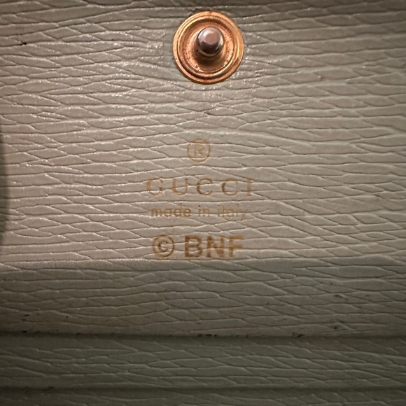 Gucci 2022 Star Bananya Compact Wallet - Picture 10 of 11